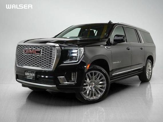 GMC YUKON XL 2024 1GKS2JKL3RR297083 image